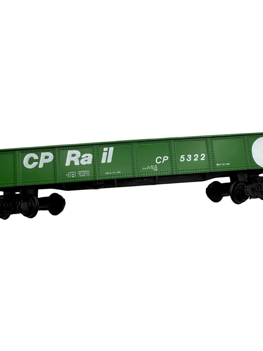 Bachmann HO Scale CP Rail Canadian Pacific 6-Car Freight Lot Pre-Owned - Picture 12 of 16
